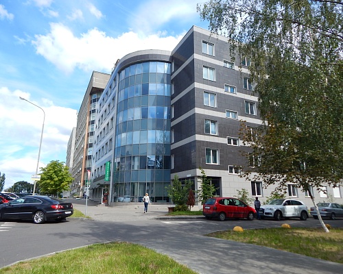 БЦ на ул. Скрыганова 6А