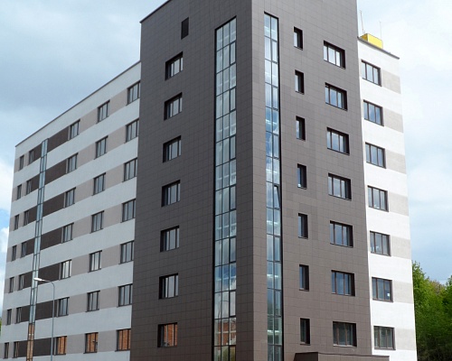 БЦ на ул. Железнодорожная 33А