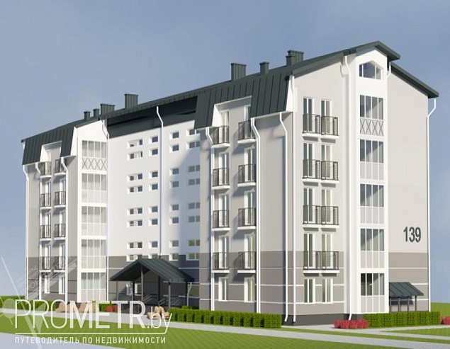  Жилой дом в г. Жодино - фото 1