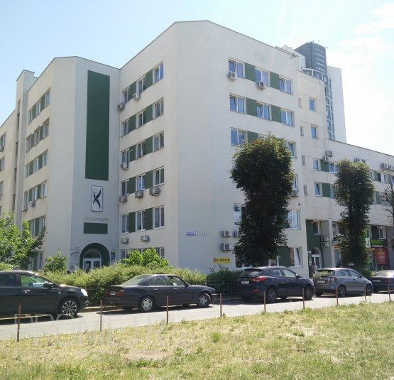  БЦ на ул. Мележа 5/1 - фото 0