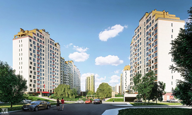 МФ комплекс Фарфоровый - фото 13