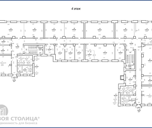  Аренда помещения Минск, Независимости просп., 58 - фото 3