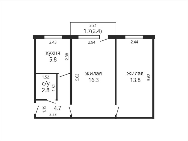 План объекта