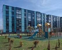 Новостройка от 775$ за квадратный метр. Заинтересовались?