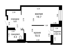 Фото объекта 1