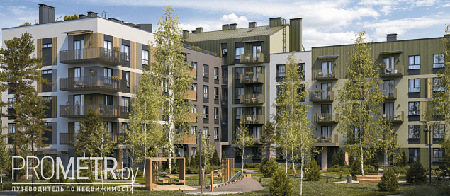  Ситихаус 6.11 Горный Ручей - фото 