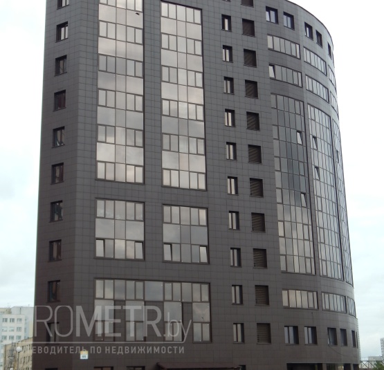  БЦ "Домашевский" - фото 0