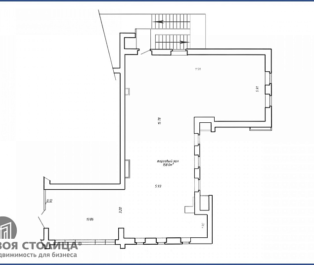  Аренда помещения Минск, Голодеда ул., 15 - фото 1