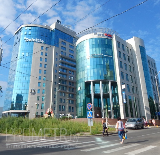  БЦ "Rum-Global" - фото 2