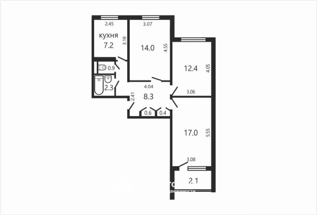 План объекта