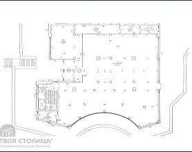  Аренда помещения Брест, Машерова, 6 - фото 1