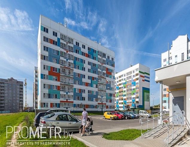 Жилой комплекс «Вясёлка» - фото 8