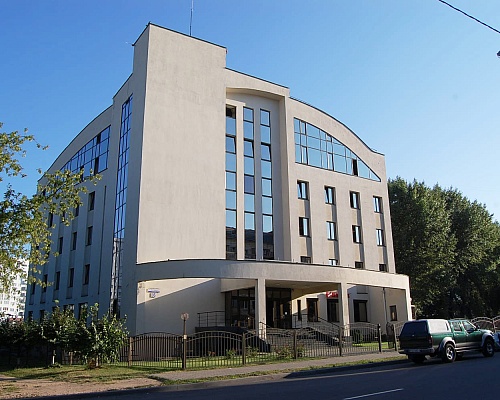 БЦ "IBC"