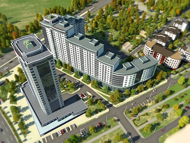 Жилой комплекс «Чайковский» - фото 2