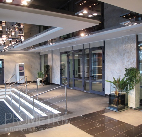  БЦ "Silver Tower" - фото 4