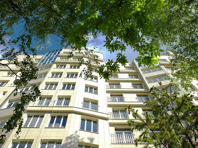 Жилой комплекс пр. Независимости, 85 В, Г - фото 1