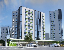 Белый город - Жилой дом №20