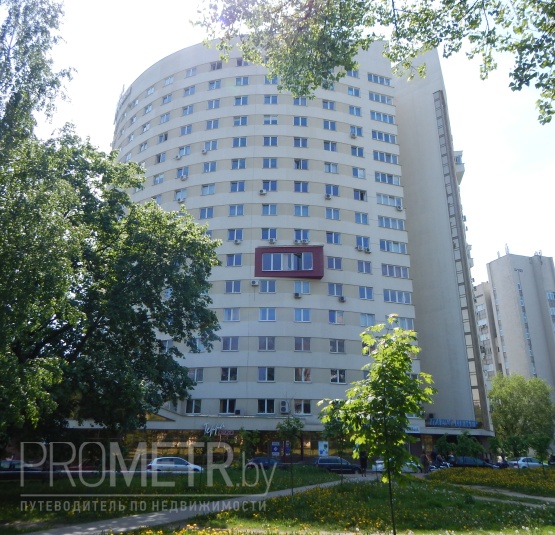  БЦ "Парус" - фото 1