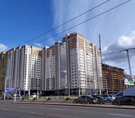 Жилые комплексы рядом с метро