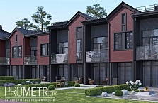 Уютный - Таунхаусы ЖК "Уютный"