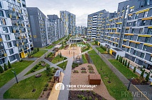 Квартира дня: Ваш аванпост в Новой Боровой. Создайте семейный очаг с чистого листа