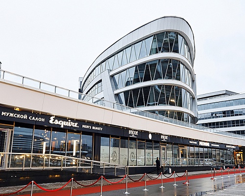 МФК "Riviera Plaza" (2-й блок)