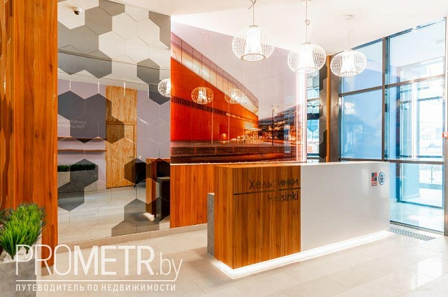  "Хельсинки" квартал Северная Европа - фото 