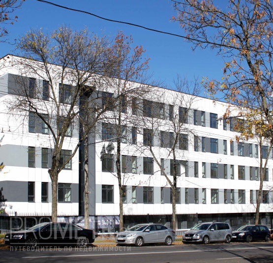  БЦ "Департ" - фото 0