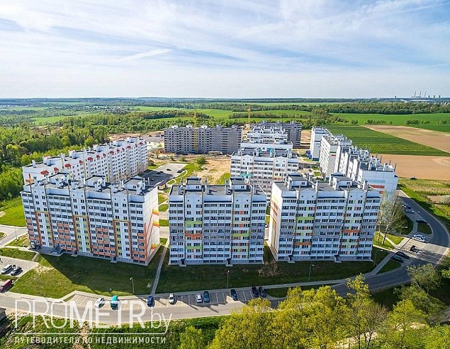 Жилой комплекс «Вясёлка» - фото 11