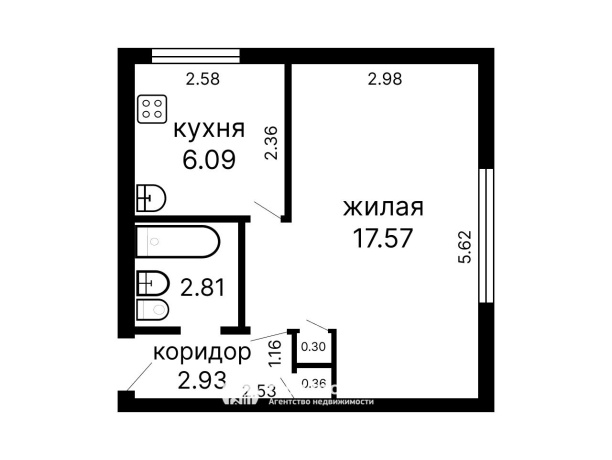План объекта