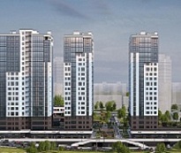Застройщик предложил новую партию квартир возле метро «Грушевка»