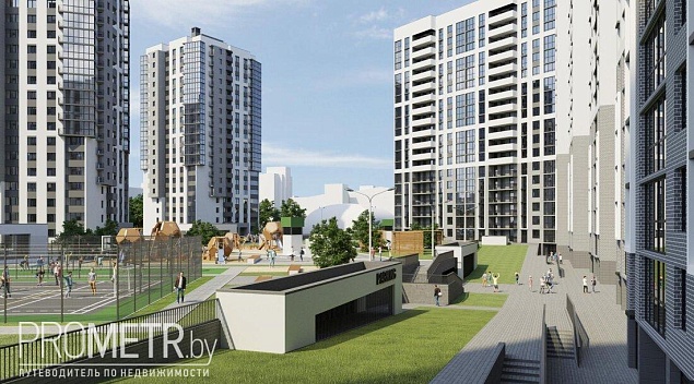 Жилой комплекс "Гулливер" - фото 3