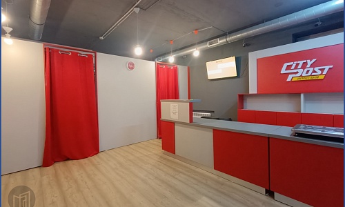 Продажа помещения Минск, Бельского ул., 14