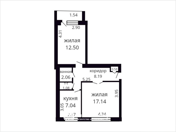 План объекта