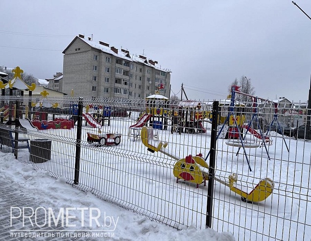 Жилой дом Логойск - фото 5