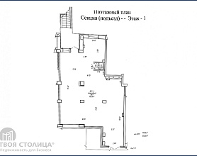  Аренда помещения Минск, проспект Дзержинского, 11 - фото 1