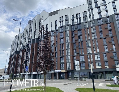 Жилой комплекс «Комфорт парк» ул.Грибоедова - Панфилова - Тимирязева - Татарская