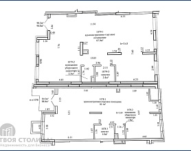  Аренда помещения Минск, Михаила Савицкого, 23 - фото 1