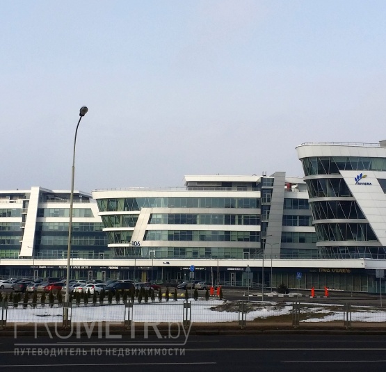  МФК "Riviera Plaza" (4-й блок) - фото 1