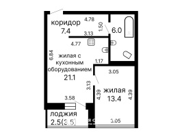 Фото объекта 16