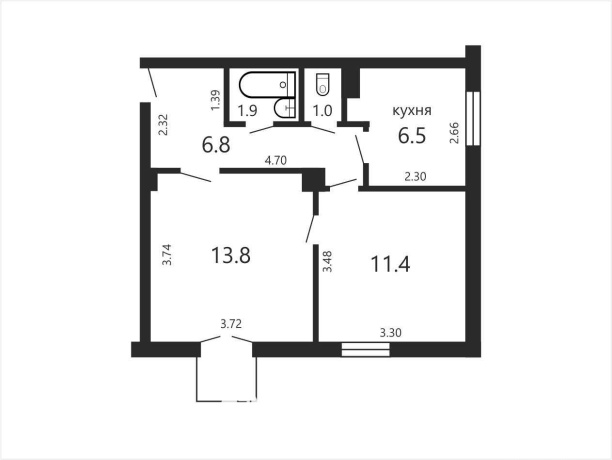 План объекта