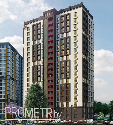  26.2 "Кейптаун", квартал "Африка" - фото 