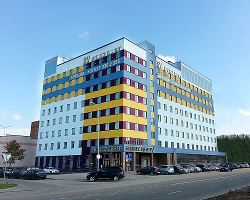 БЦ "SV Plaza"