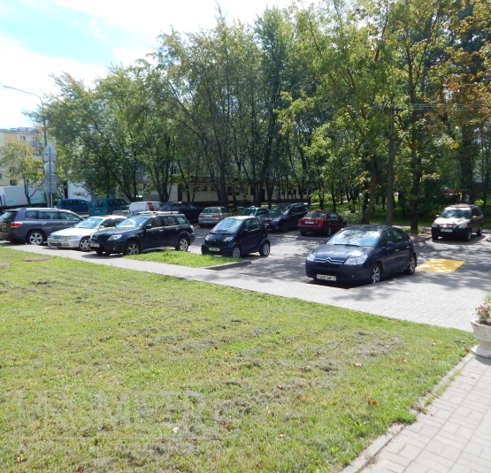  БЦ "Green Plaza" - фото 9