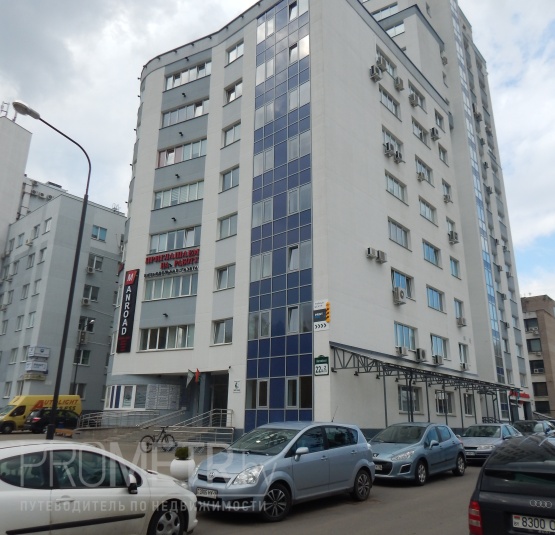  БЦ "Парк Плаза" (2-я очередь) - фото 1