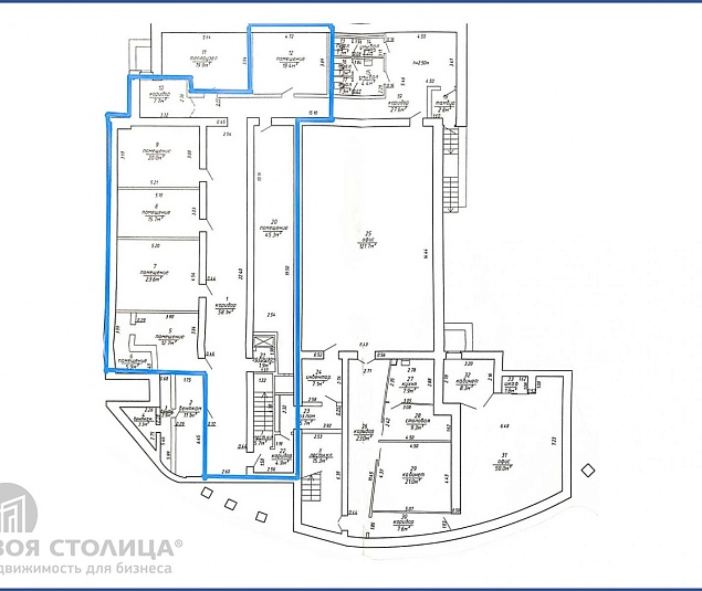  Аренда помещения Минск, Рокоссовского просп., 136 - фото 0