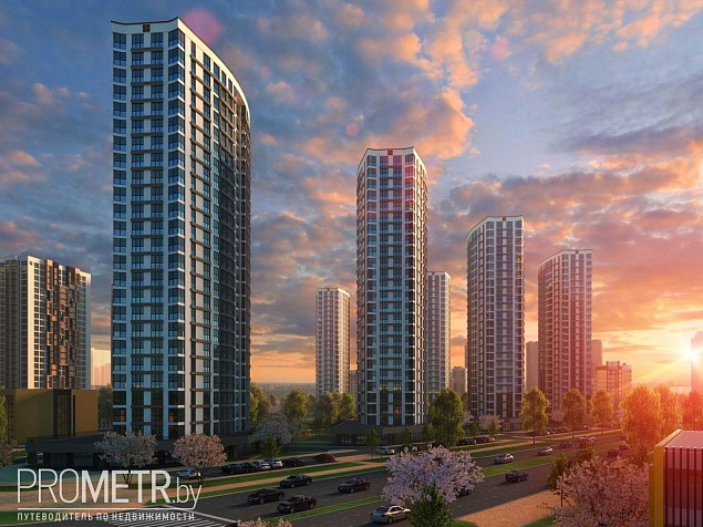   "Аруба", квартал Тропические острова - фото 