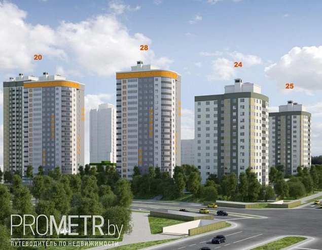 Жилой комплекс Квартал Михалова - фото 1