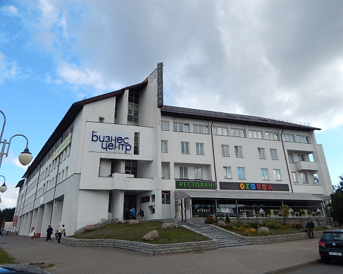 БЦ "Экспобел"