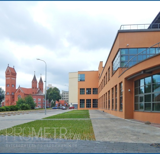  БЦ на Свердлова - фото 1